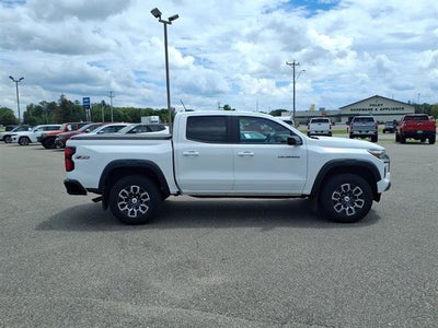 2023 Chevrolet Colorado Z71