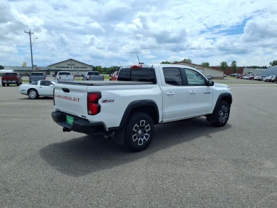 2023 Chevrolet Colorado Z71