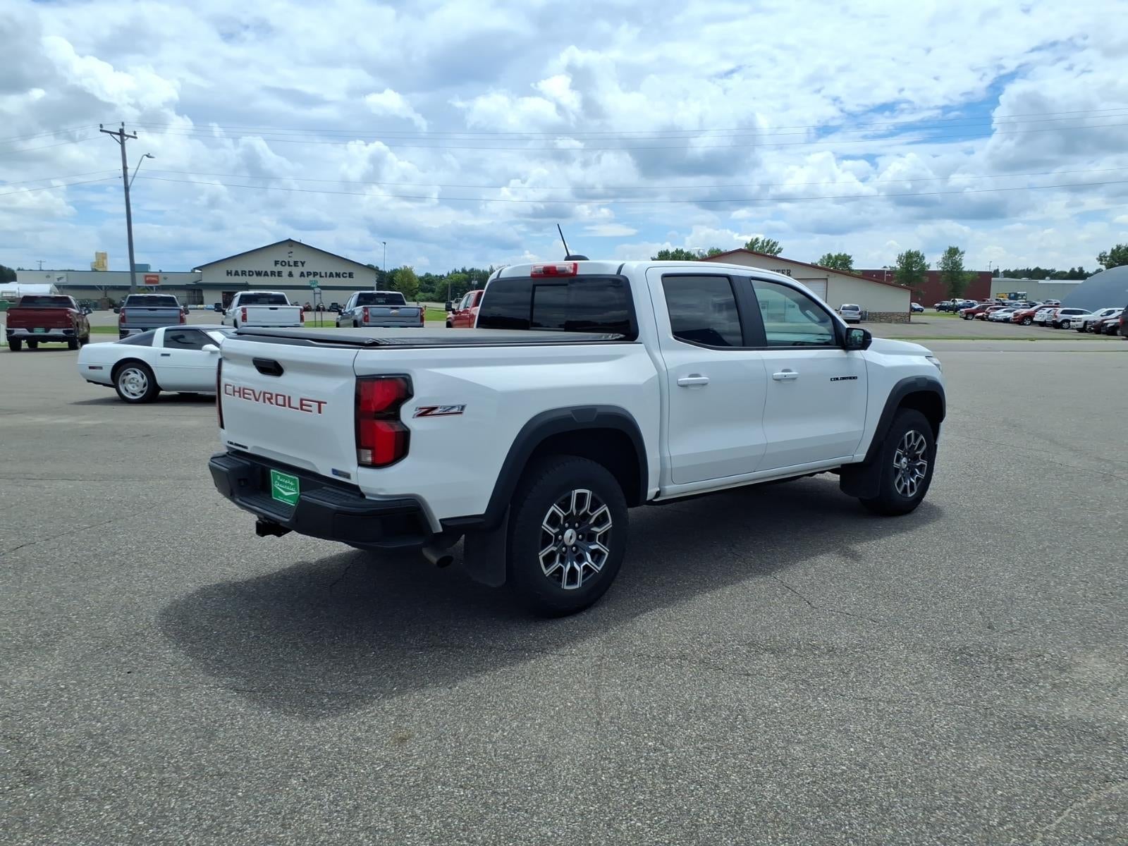 2023 Chevrolet Colorado Z71