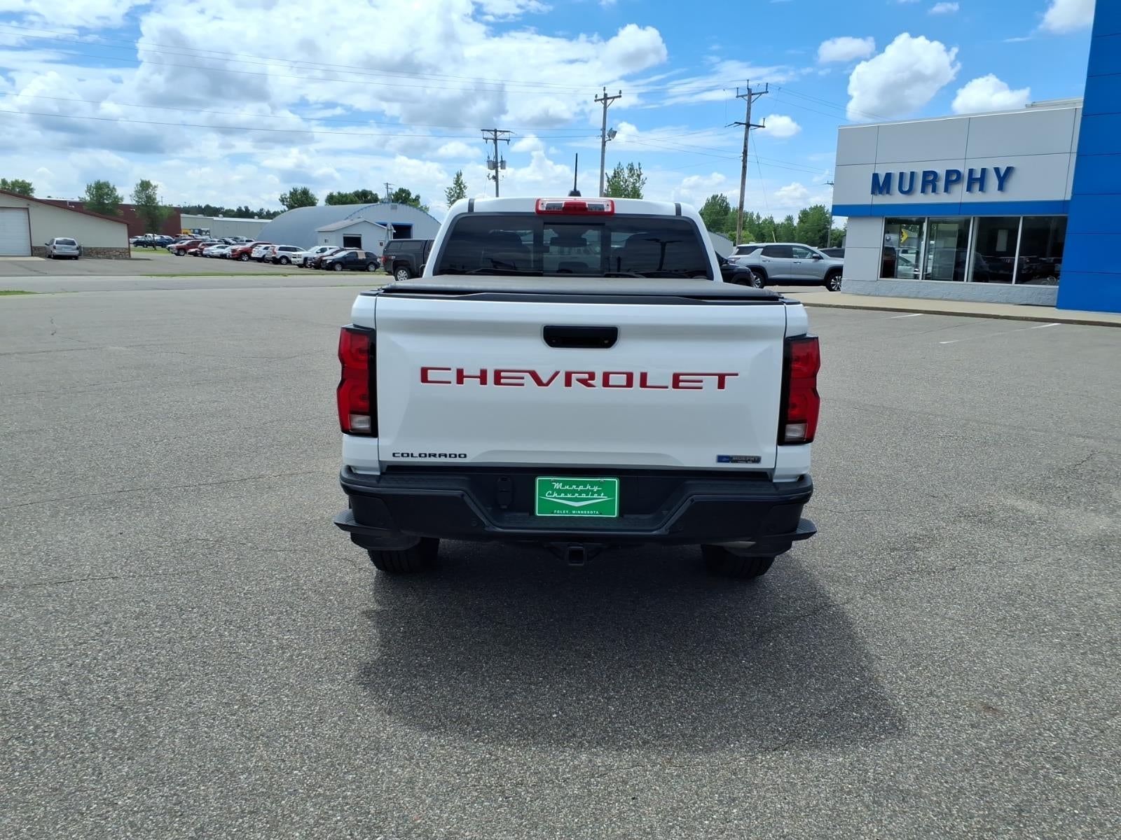 2023 Chevrolet Colorado Z71