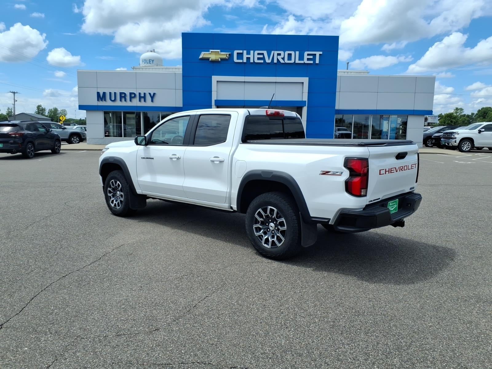 2023 Chevrolet Colorado Z71