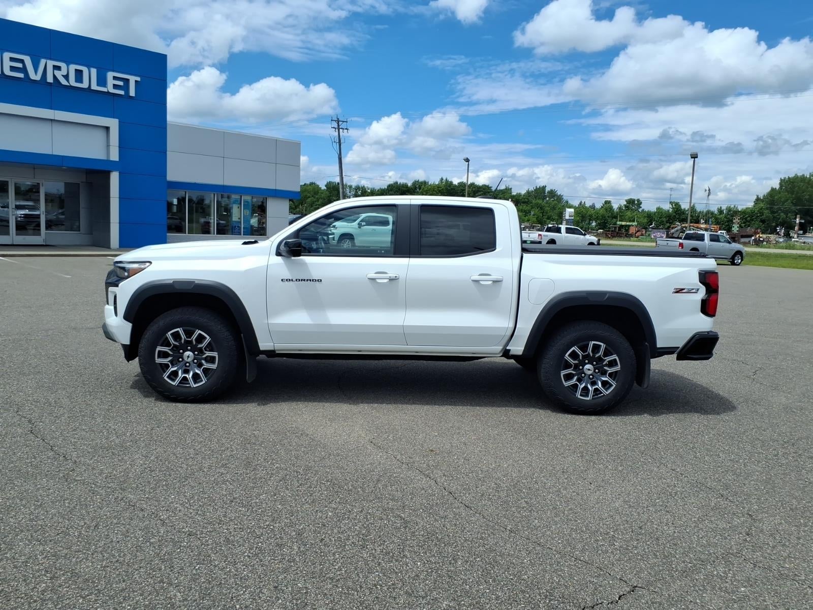 2023 Chevrolet Colorado Z71