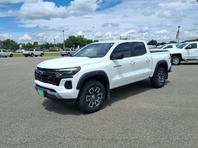 2023 Chevrolet Colorado Z71