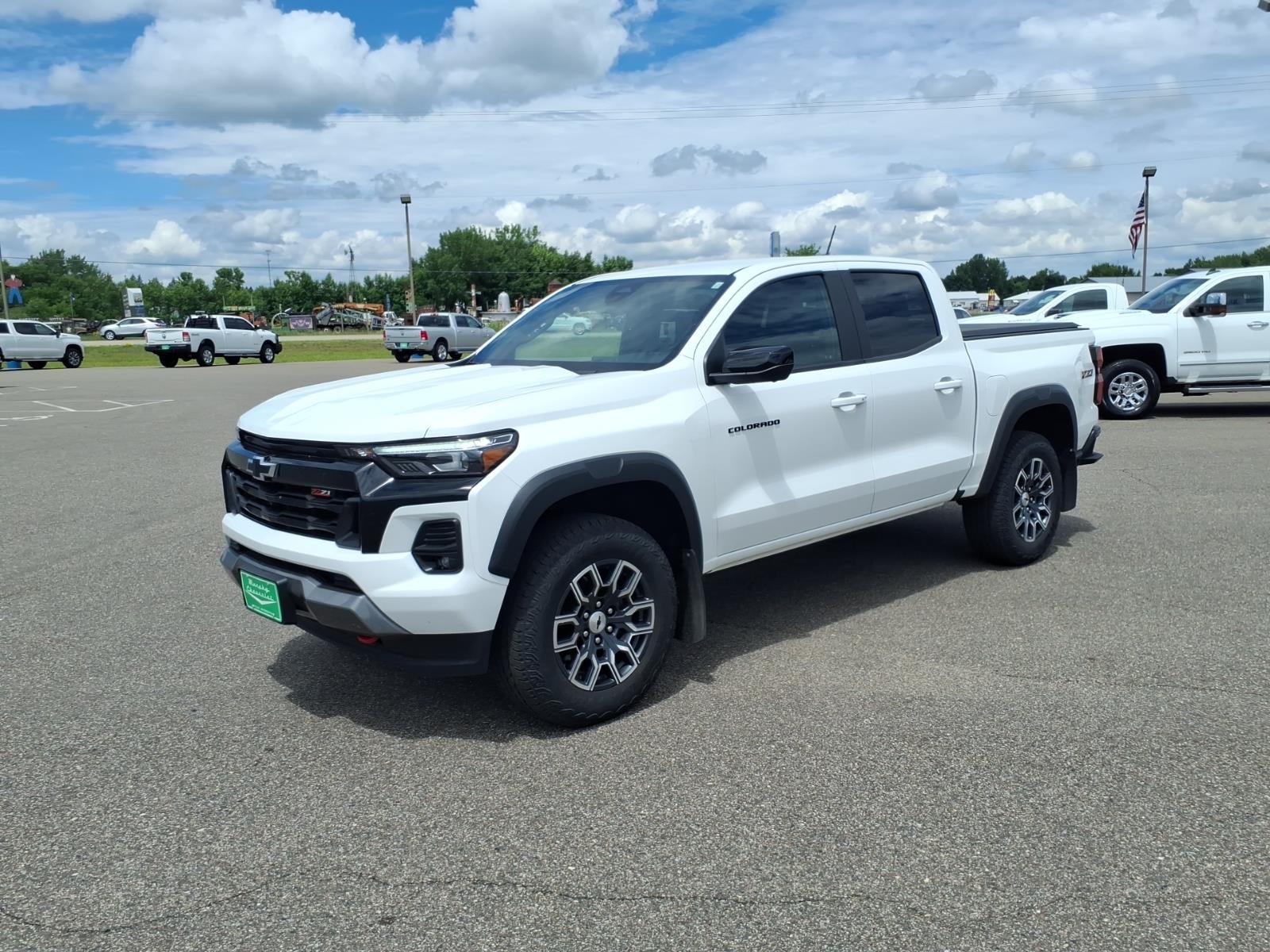 2023 Chevrolet Colorado Z71