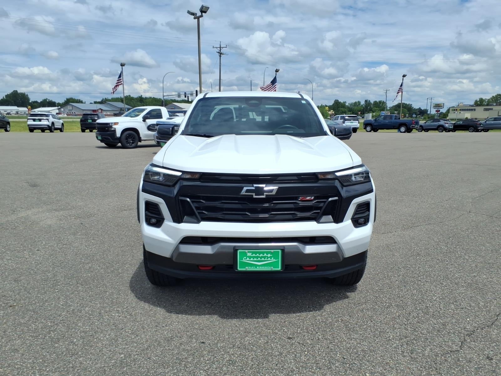 2023 Chevrolet Colorado Z71