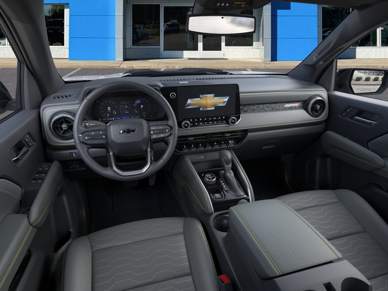 2026 Chevrolet Colorado ZR2