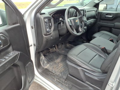 2021 Chevrolet Silverado 1500 Work Truck