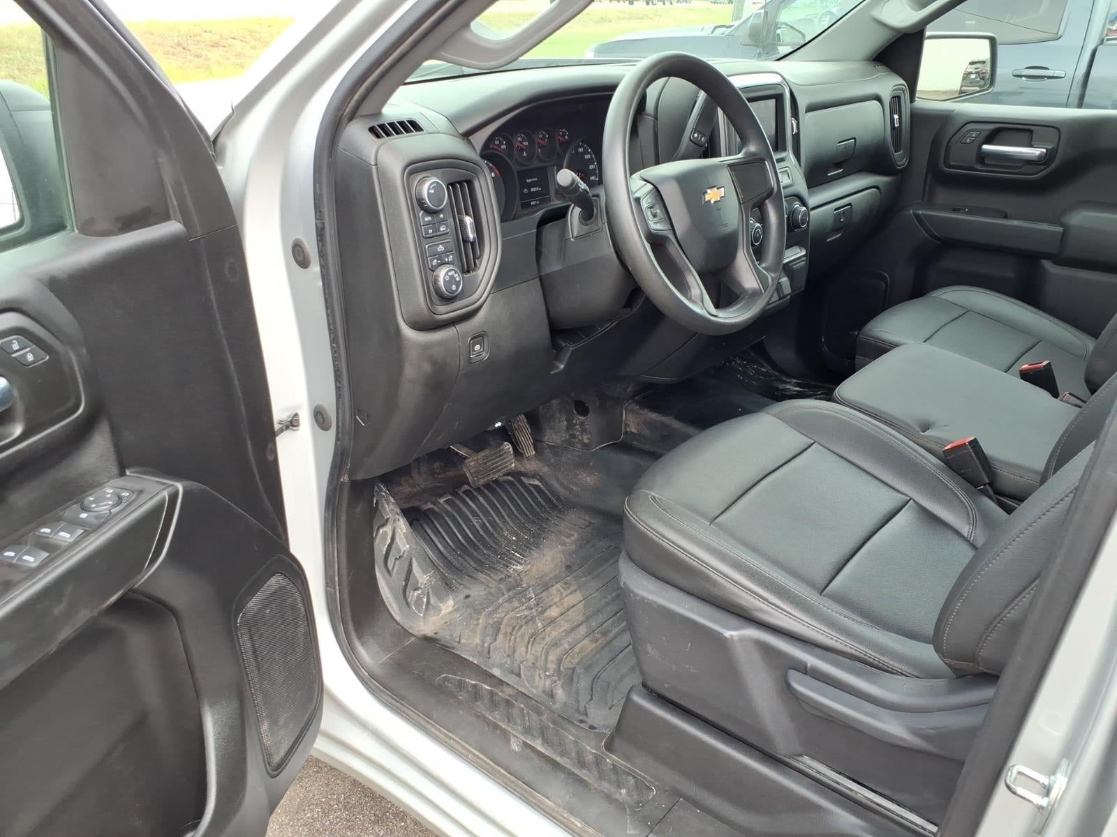 2021 Chevrolet Silverado 1500 Work Truck