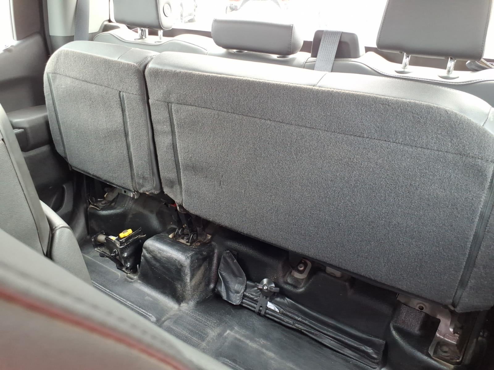 2021 Chevrolet Silverado 1500 Work Truck