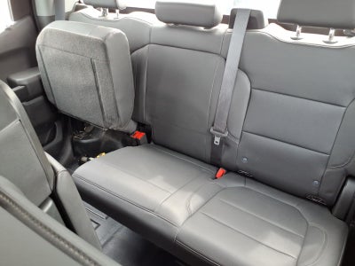 2021 Chevrolet Silverado 1500 Work Truck