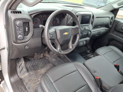 2021 Chevrolet Silverado 1500 Work Truck