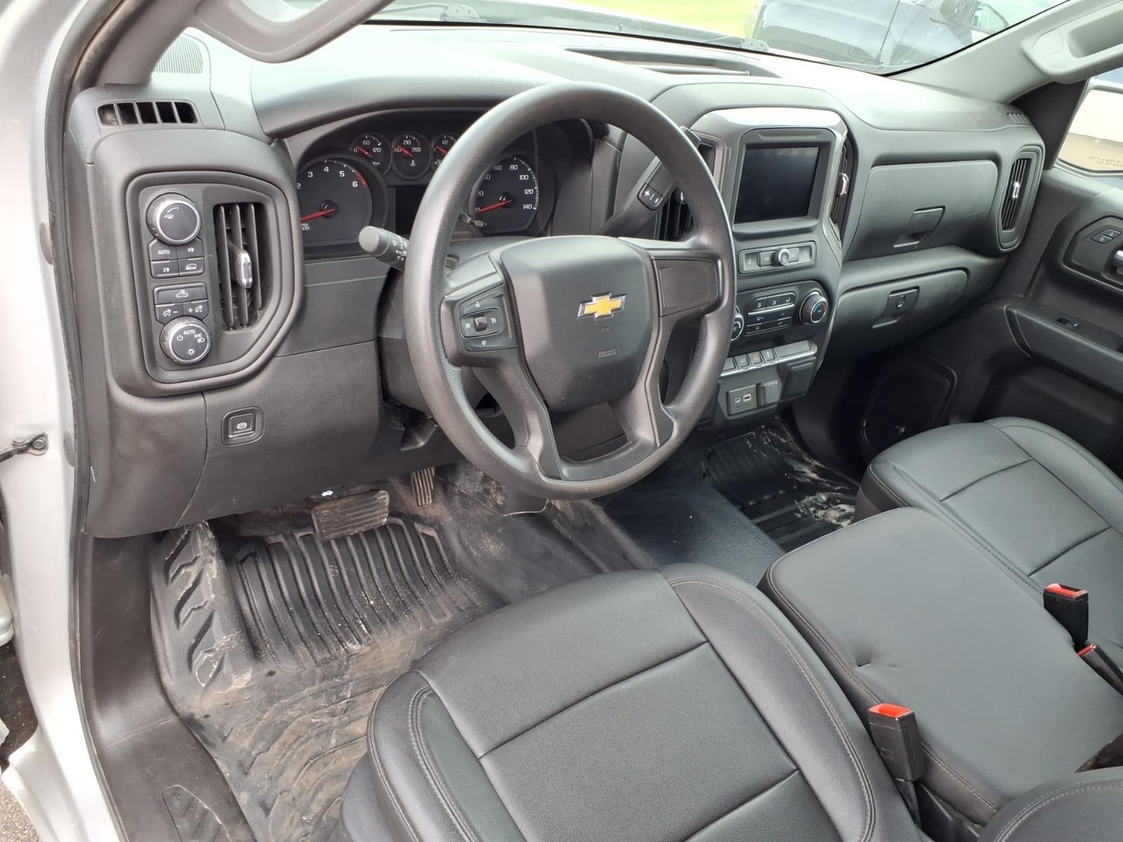 2021 Chevrolet Silverado 1500 Work Truck