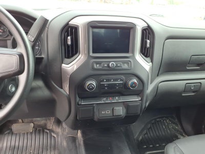 2021 Chevrolet Silverado 1500 Work Truck