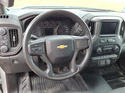 2021 Chevrolet Silverado 1500 Work Truck