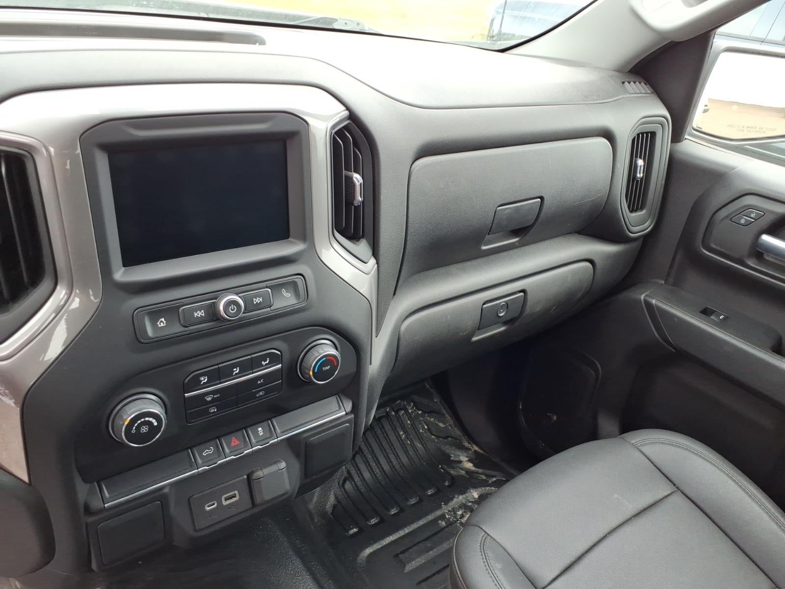 2021 Chevrolet Silverado 1500 Work Truck
