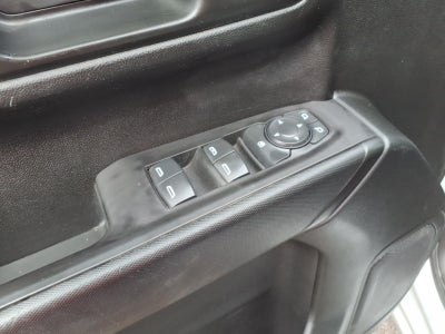 2021 Chevrolet Silverado 1500 Work Truck