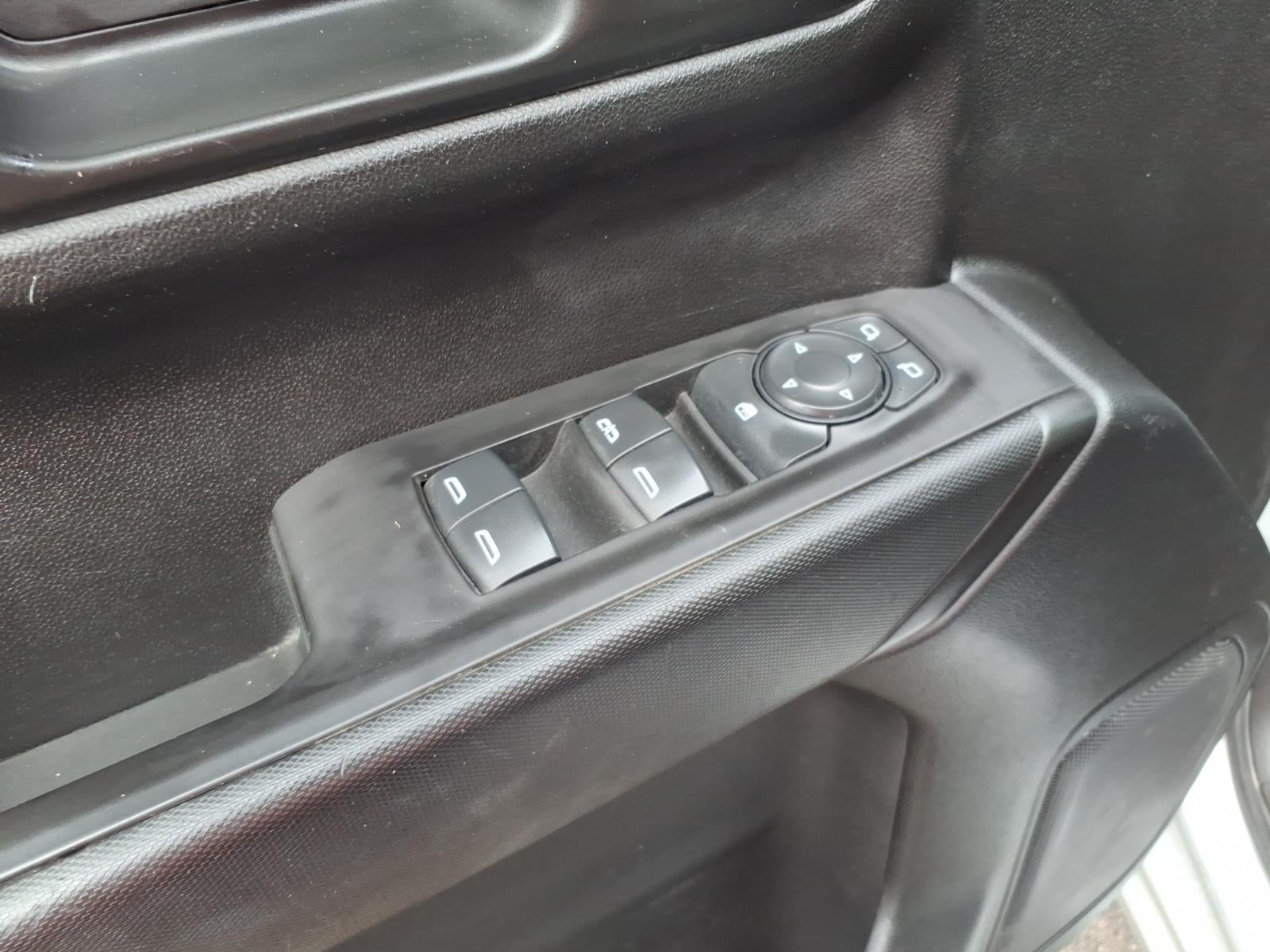 2021 Chevrolet Silverado 1500 Work Truck