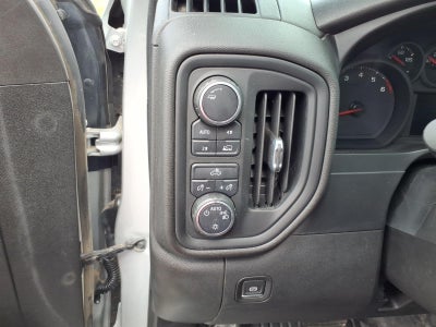 2021 Chevrolet Silverado 1500 Work Truck