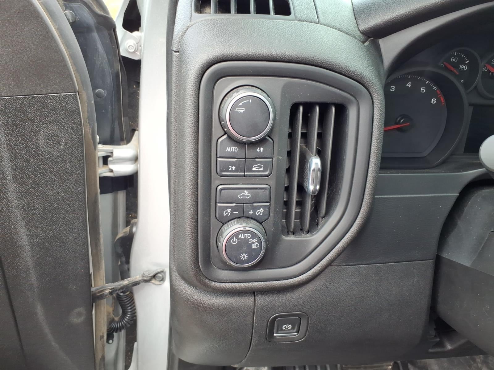 2021 Chevrolet Silverado 1500 Work Truck
