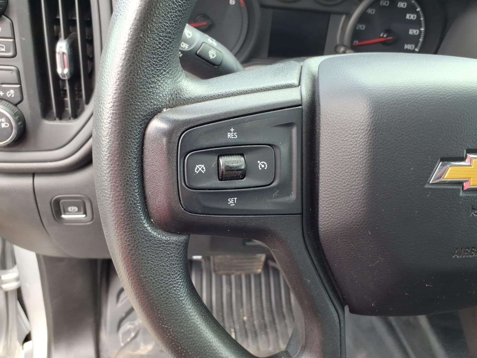 2021 Chevrolet Silverado 1500 Work Truck