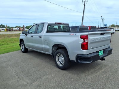 2021 Chevrolet Silverado 1500 Work Truck