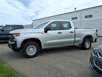 2021 Chevrolet Silverado 1500 Work Truck