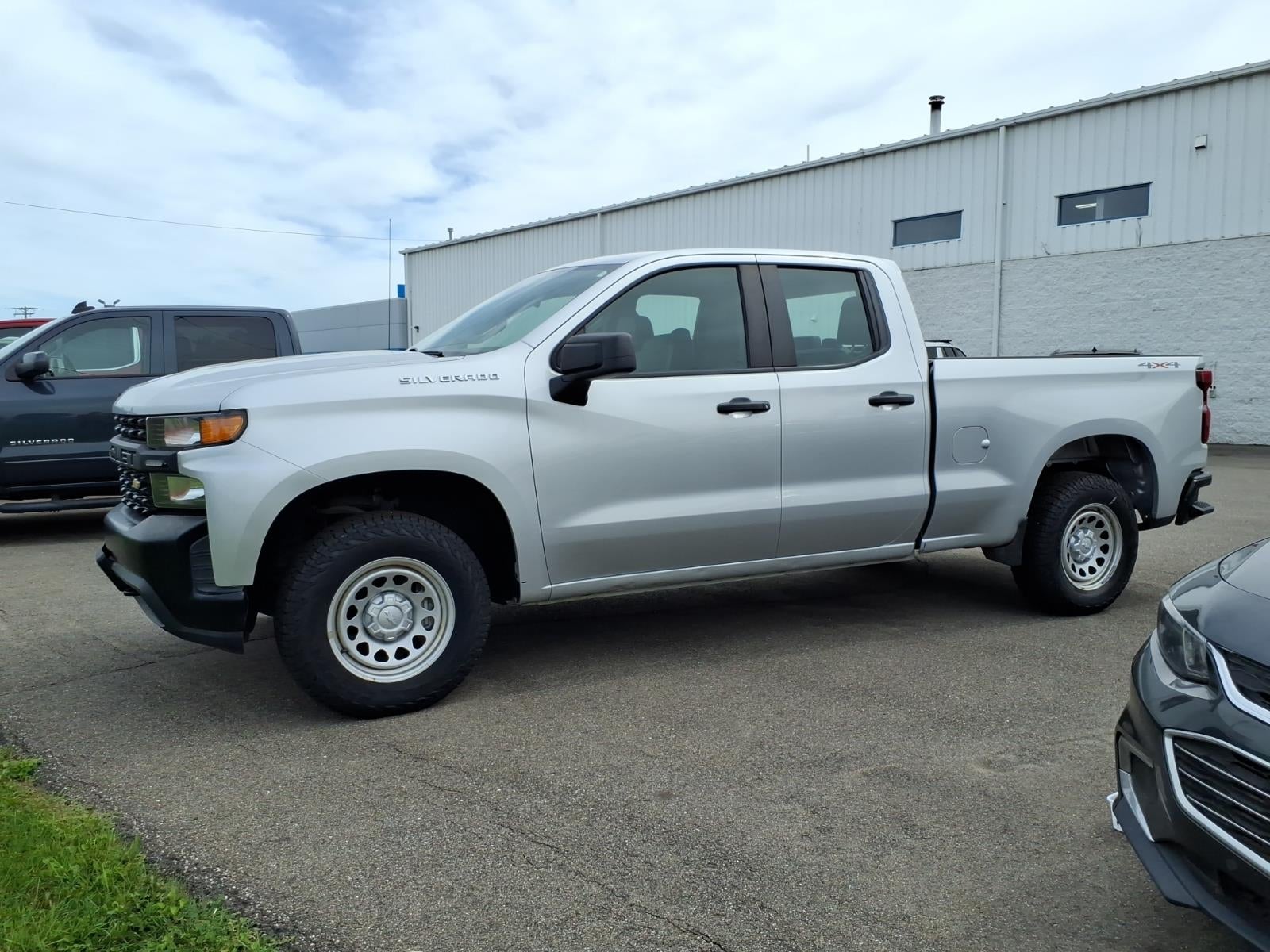 2021 Chevrolet Silverado 1500 Work Truck