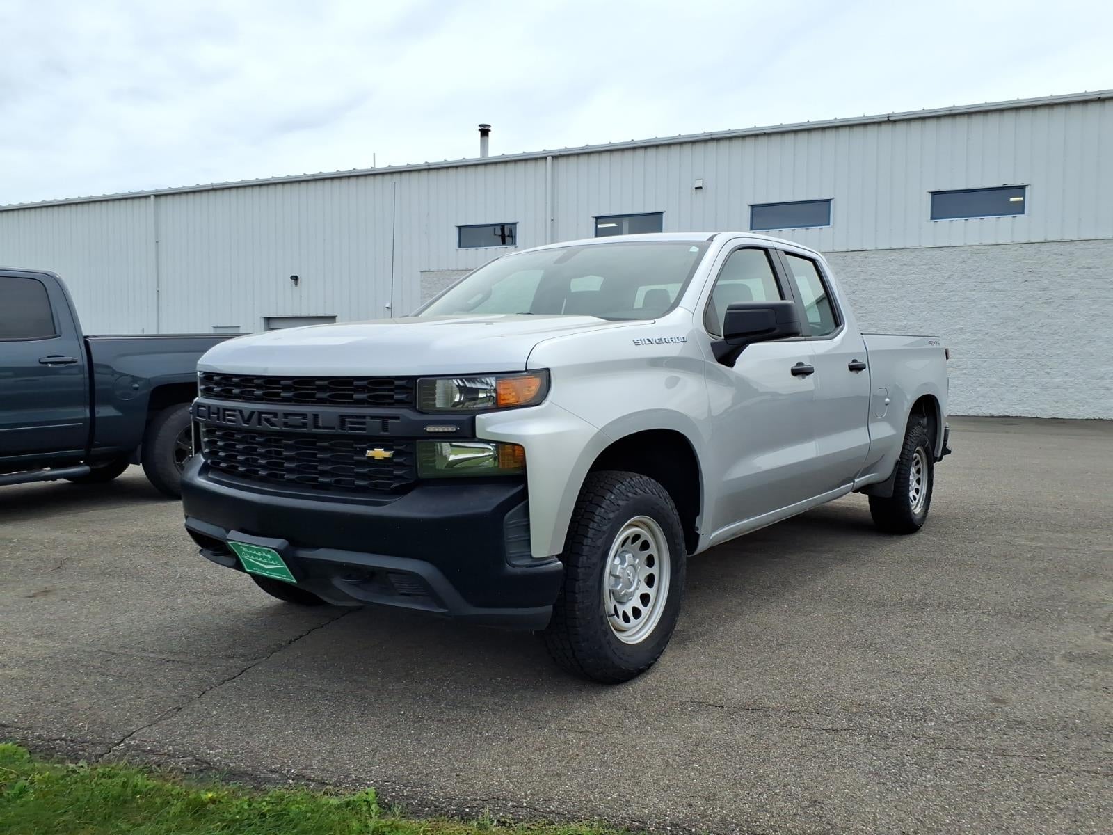 2021 Chevrolet Silverado 1500 Work Truck