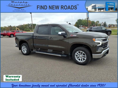 2023 Chevrolet Silverado 1500 LT