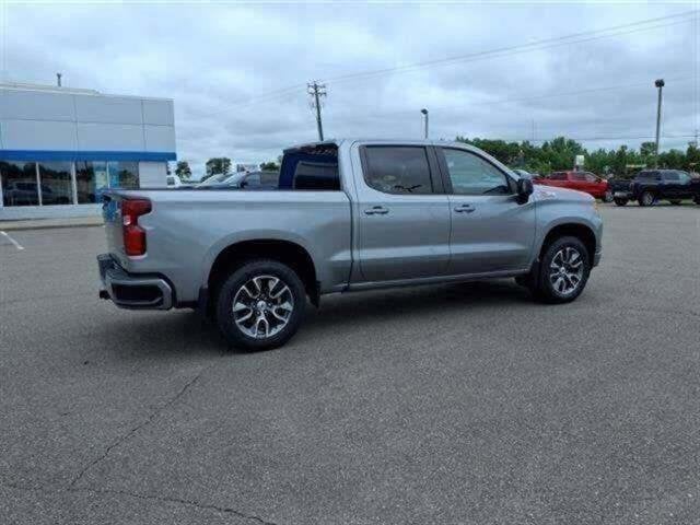 2024 Chevrolet Silverado 1500 RST - Photo 176