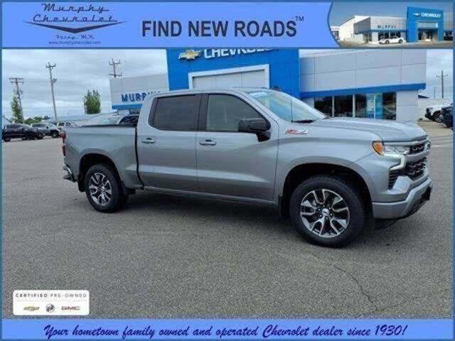 2024 Chevrolet Silverado 1500 RST - Photo 211