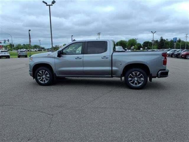 2024 Chevrolet Silverado 1500 RST - Photo 217