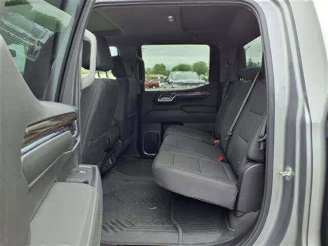 2024 Chevrolet Silverado 1500 RST - Photo 44