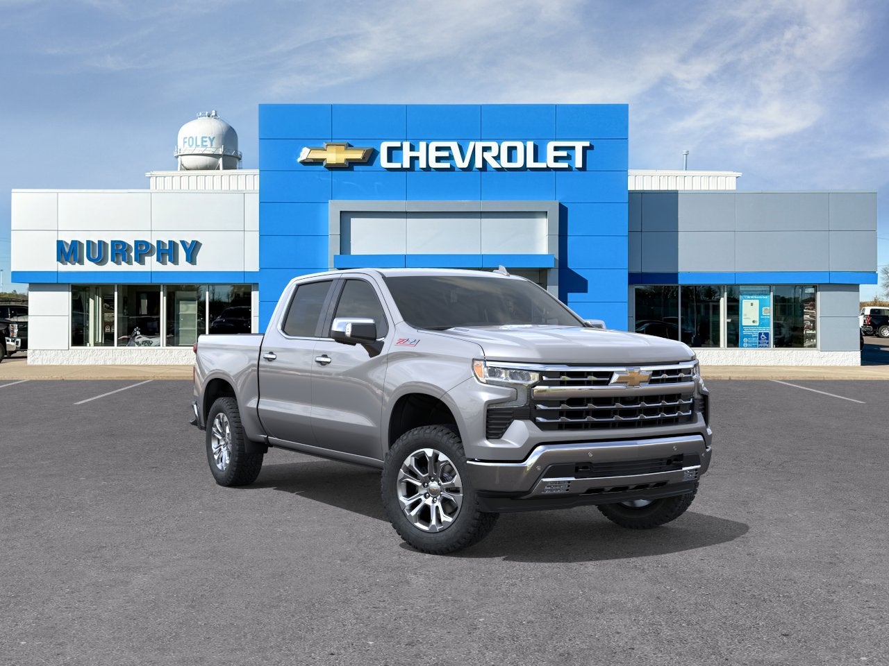 2026 Chevrolet Silverado 1500