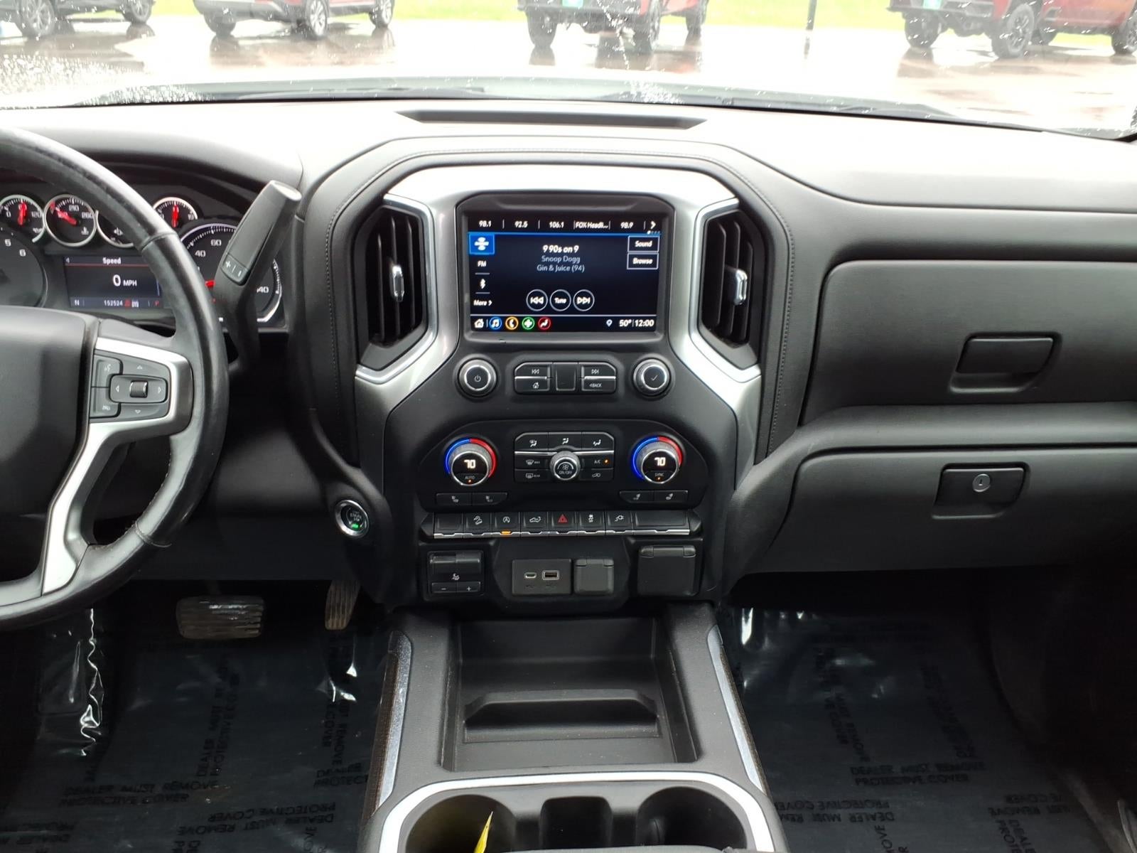 2019 Chevrolet Silverado 1500 RST