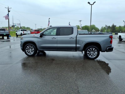 2020 Chevrolet Silverado 1500 RST