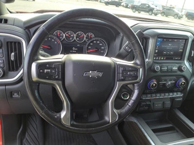 2020 Chevrolet Silverado 1500 RST