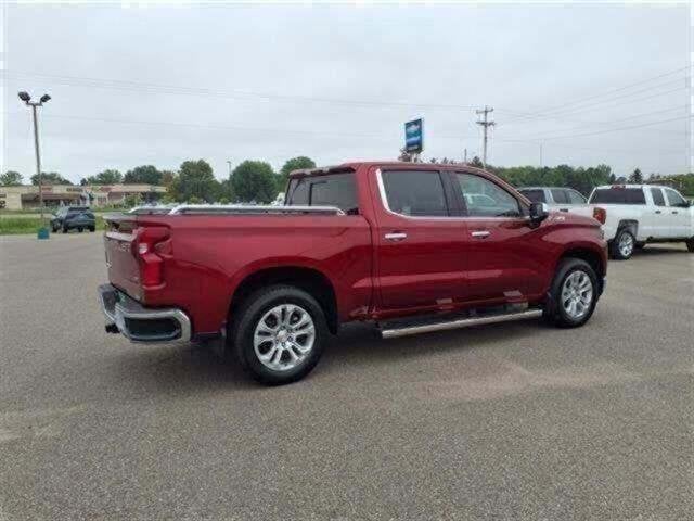 2022 Chevrolet Silverado 1500 Limited LTZ - Photo 103
