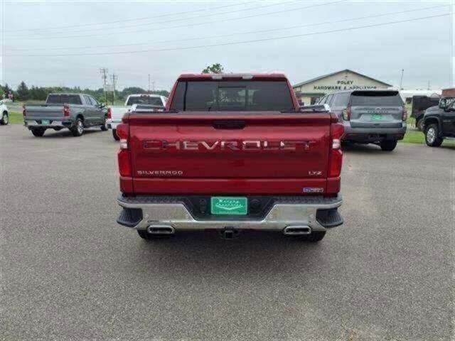 2022 Chevrolet Silverado 1500 Limited LTZ - Photo 105