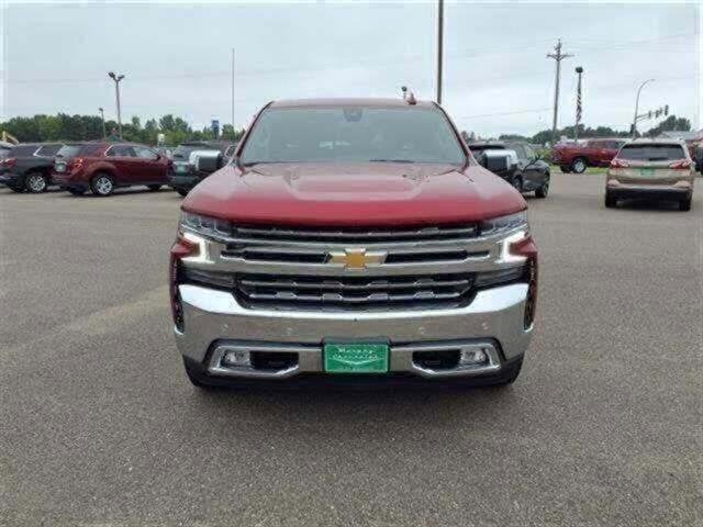2022 Chevrolet Silverado 1500 Limited LTZ - Photo 109