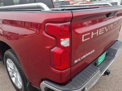 2022 Chevrolet Silverado 1500 LTD LTZ