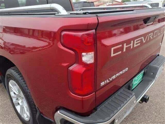 2022 Chevrolet Silverado 1500 Limited LTZ - Photo 111