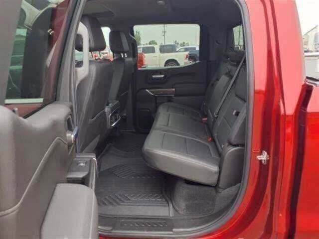 2022 Chevrolet Silverado 1500 Limited LTZ - Photo 113