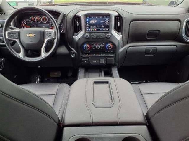 2022 Chevrolet Silverado 1500 Limited LTZ - Photo 114