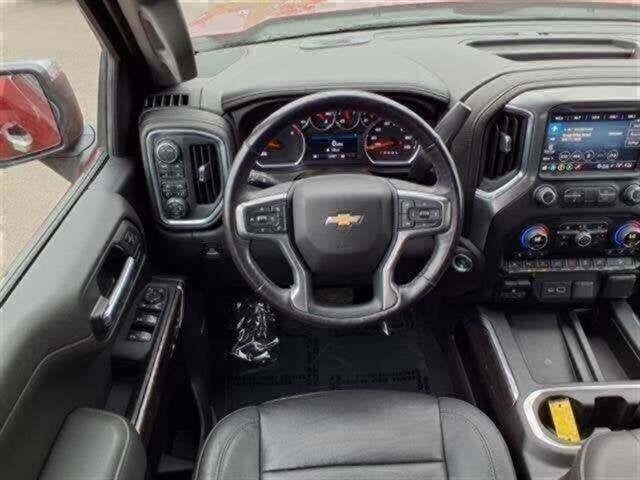 2022 Chevrolet Silverado 1500 Limited LTZ - Photo 116