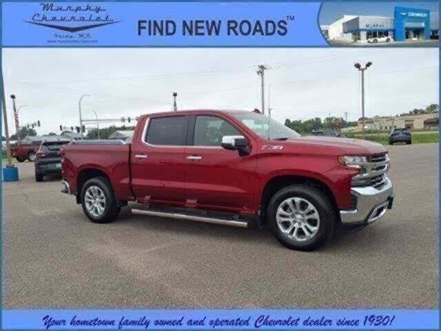 2022 Chevrolet Silverado 1500 Limited LTZ - Photo 168