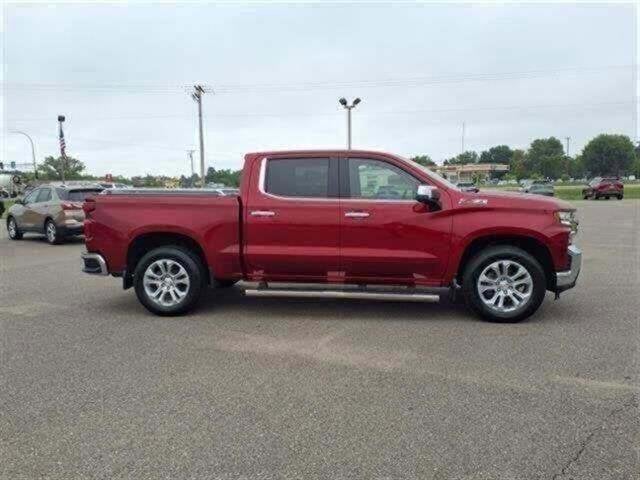 2022 Chevrolet Silverado 1500 Limited LTZ - Photo 169