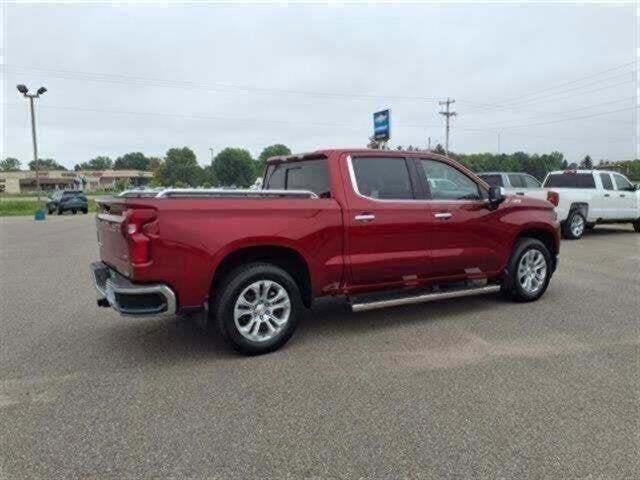 2022 Chevrolet Silverado 1500 Limited LTZ - Photo 170