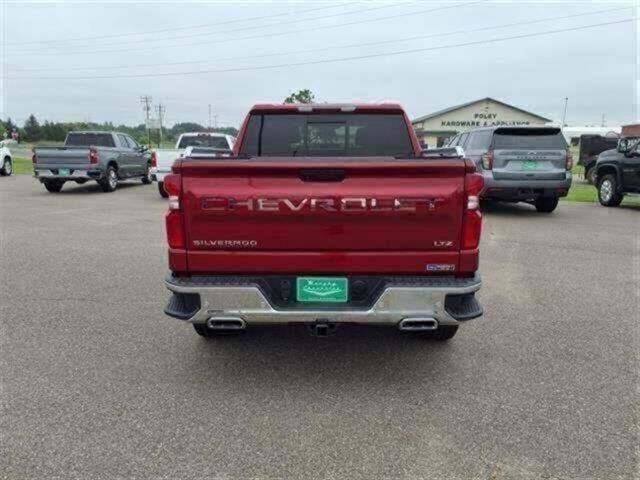 2022 Chevrolet Silverado 1500 Limited LTZ - Photo 172