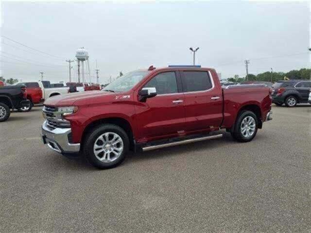 2022 Chevrolet Silverado 1500 Limited LTZ - Photo 175